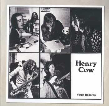 17CD/DVD/Box Set Henry Cow: The Henry Cow Box Redux: The Complete Henry Cow  50th Anniversary 376881