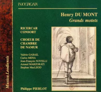 Grands Motets