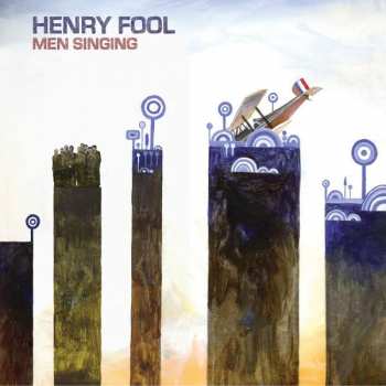 CD Henry Fool: Men Singing LTD 23304