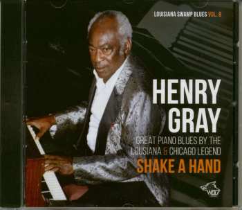 Album Henry Gray: Shake A Hand