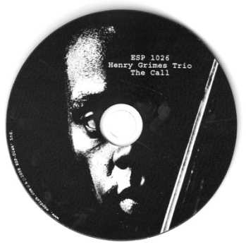 CD Henry Grimes Trio: The Call 627482