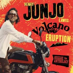 Album Henry "Junjo" Lawes: Volcano Eruption