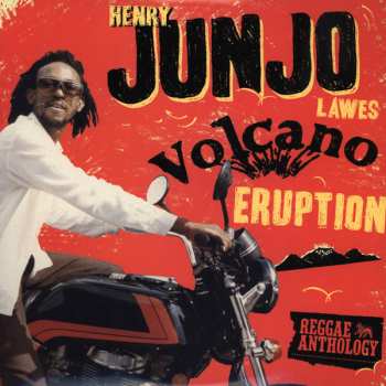 2LP Henry "Junjo" Lawes: Volcano Eruption 87624