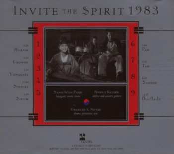 CD Henry Kaiser: Invite The Spirit 1983 614758