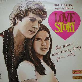 LP Henry Léonard: Love Story - Music Of The Movie 626891