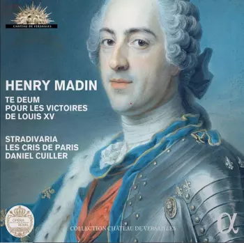 Te Deum Pour Les Victoires De Louis XV