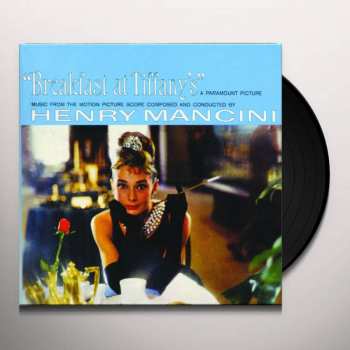 LP Henry Mancini: Breakfast At Tiffany's (Music From The Motion Picture Score) LTD 143866