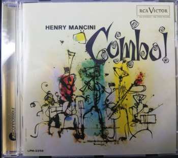 CD Henry Mancini: Combo! 412744