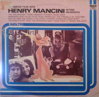 Album Henry Mancini And His Orchestra: 16 Famous Film Hits