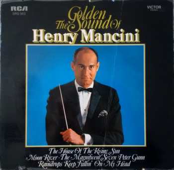 Album Henry Mancini: The Golden Sound Of Henry Mancini