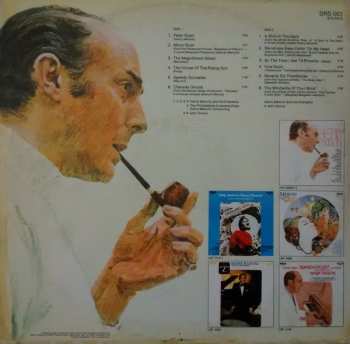 LP Henry Mancini: The Golden Sound Of Henry Mancini 652748