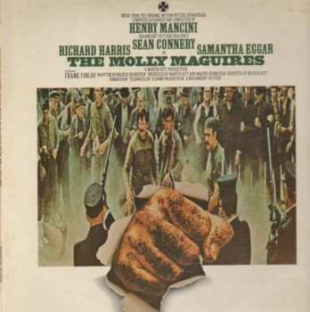 Album Henry Mancini: The Molly Maguires (Music From The Original Motion Picture Soundtrack)