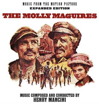 CD Henry Mancini: The Molly Maguires (Music From The Motion Picture) - Expanded Edition  657877