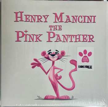 LP Henry Mancini: The Pink Panther CLR | LTD 606220