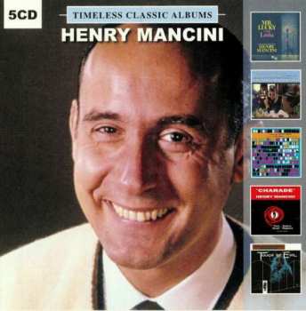 Album Henry Mancini: Timeless Classic Albums