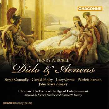 Album Henry Purcell: Dido & Aeneas