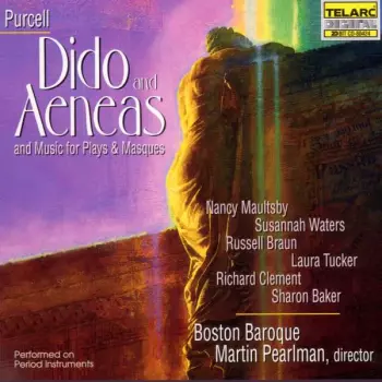 Dido And Aeneas And Music For Plays & Masques