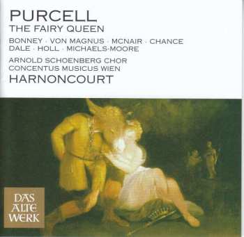 Album Nikolaus Harnoncourt: The Fairy Queen