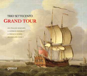 Album Henry Purcell: Trio Settecento - Grand Tour