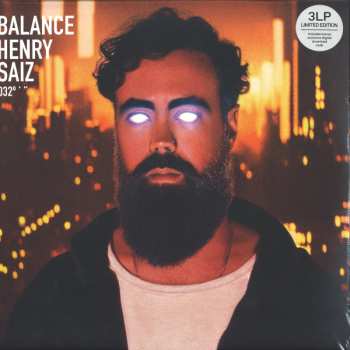 3LP Henry Saiz: Balance 032 LTD | DLX 581595