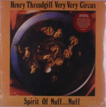 LP Henry Threadgill Very Very Circus: Spirit Of Nuff...Nuff 392563