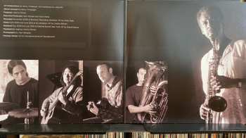 2LP Henry Threadgill's Zooid: This Brings Us To Volumes I & II 562541