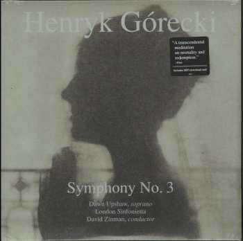 LP London Sinfonietta: Symphony No. 3 606610