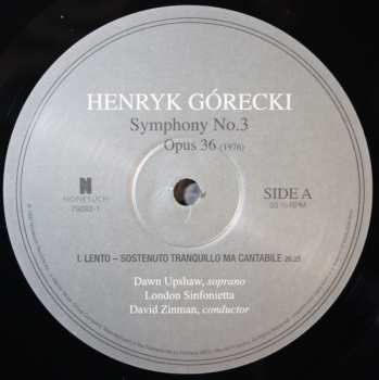 LP London Sinfonietta: Symphony No. 3 606610