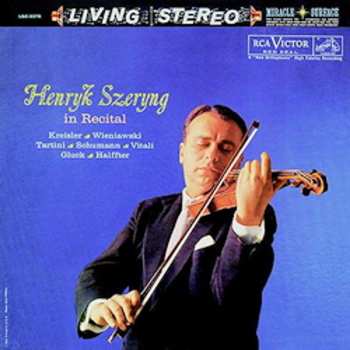 LP Henryk Szeryng: In Recital LTD | NUM 548476