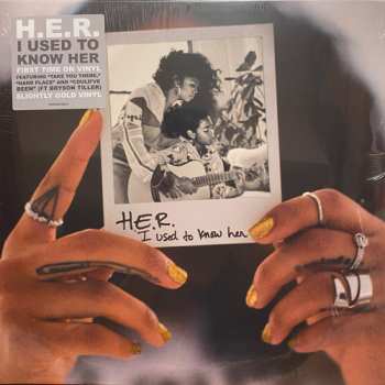 2LP H.E.R.: I Used To Know Her CLR 642305