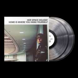 2LP Her Space Holiday: Home Is Where You Hang Yourself (color Vinyl) 655328