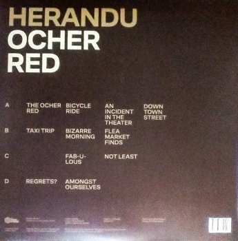 2LP Herandu: Ocher Red 611347