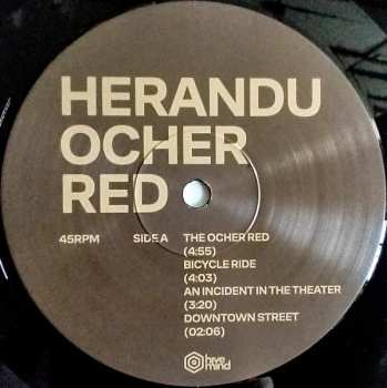 2LP Herandu: Ocher Red 611347