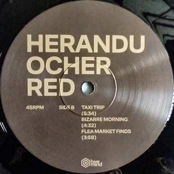 2LP Herandu: Ocher Red 611347