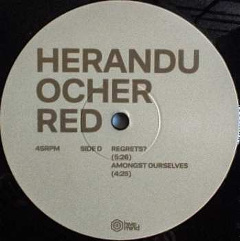 2LP Herandu: Ocher Red 611347