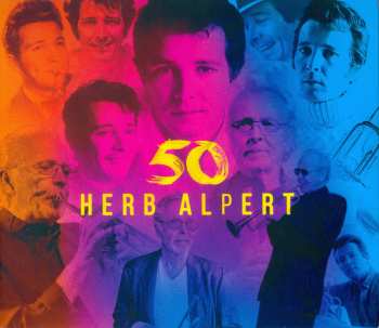 Album Herb Alpert: 50