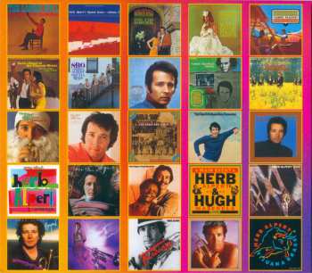 CD Herb Alpert: 50 627133