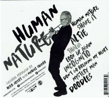 CD Herb Alpert: Human Nature 548817