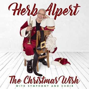 2LP Herb Alpert: The Christmas Wish CLR 585242