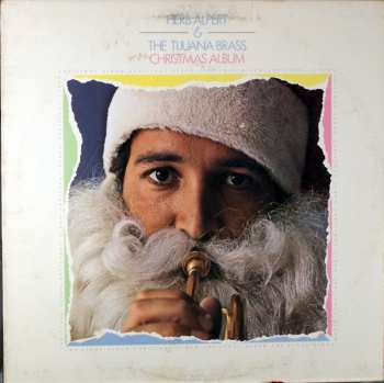 LP Herb Alpert & The Tijuana Brass: Christmas Album 651654