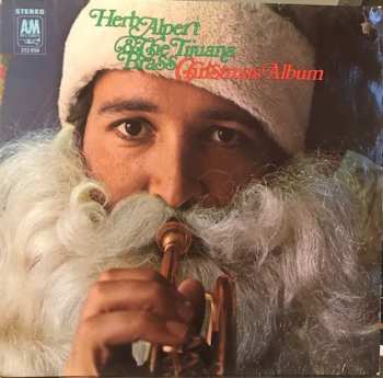 LP Herb Alpert & The Tijuana Brass: Christmas Album 651678