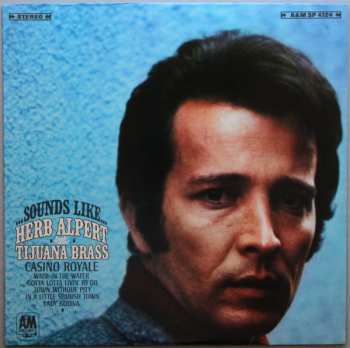 LP Herb Alpert & The Tijuana Brass: Sounds Like...Herb Alpert & The Tijuana Brass 470925