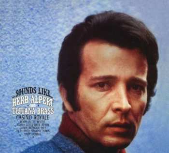 CD Herb Alpert & The Tijuana Brass: Sounds Like...Herb Alpert & The Tijuana Brass 447469