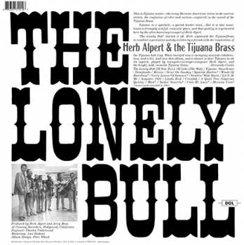 LP Herb Alpert & The Tijuana Brass: The Lonely Bull 74766