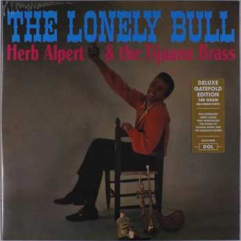 LP Herb Alpert & The Tijuana Brass: The Lonely Bull 74766