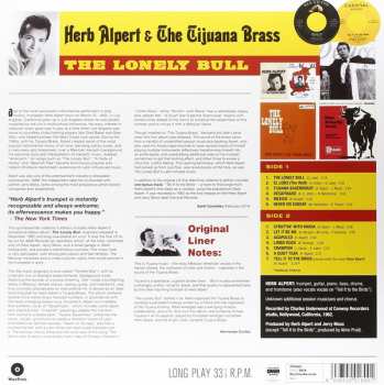 LP Herb Alpert & The Tijuana Brass: The Lonely Bull 21752