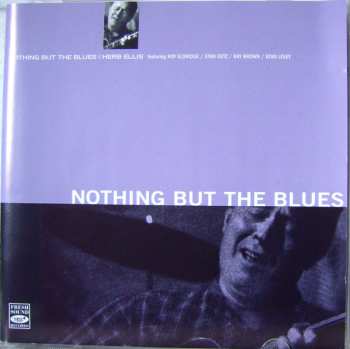 CD Herb Ellis: Nothing But The Blues 636862