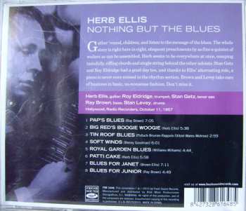 CD Herb Ellis: Nothing But The Blues 636862