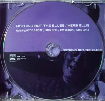 CD Herb Ellis: Nothing But The Blues 636862