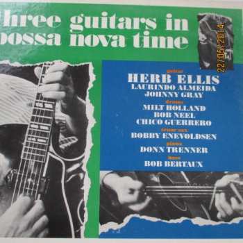 Album Herb Ellis: Three Guitars In Bossa Nova Time